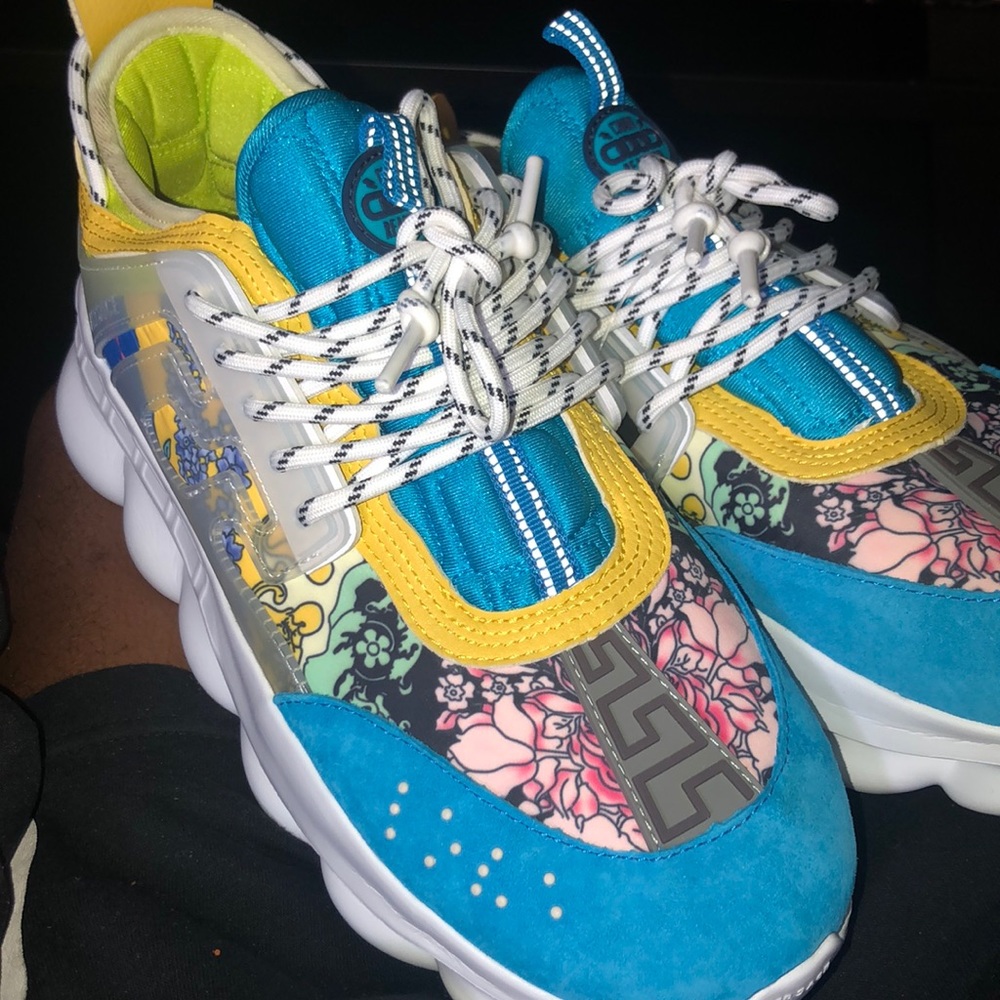 Size 45 Chain Reaction